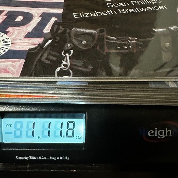 Image Comics Kill or be Killed 2016 #6,7,8,9,10,11,12,13 Brubaker Phillips - Picture 11 of 11